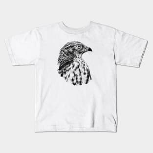 Honey buzzard Kids T-Shirt